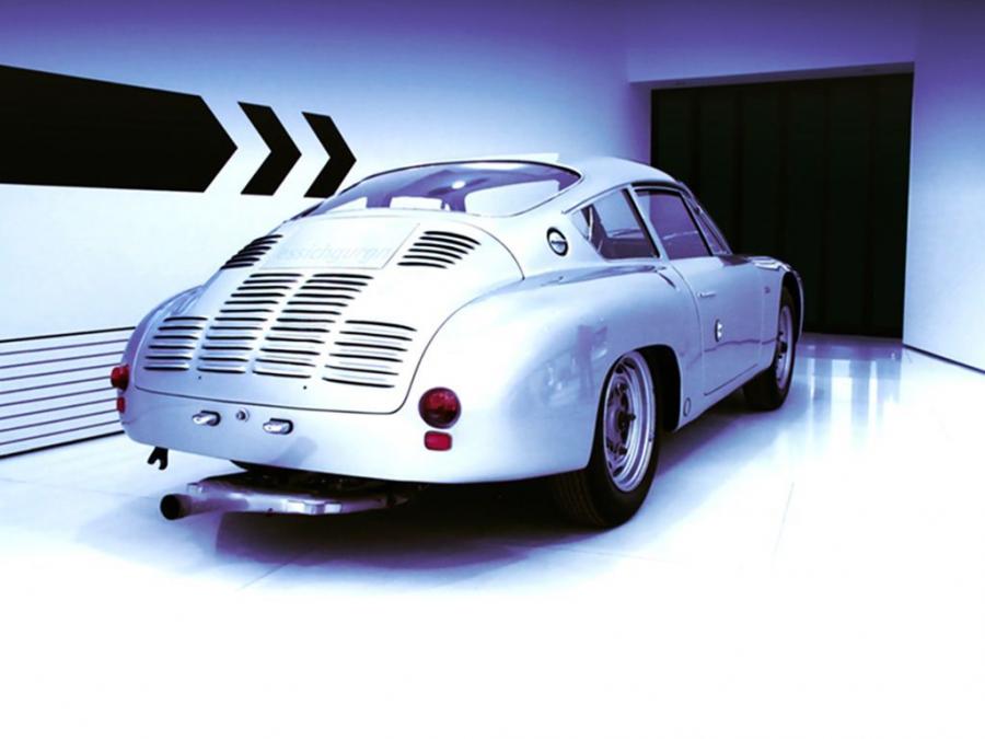  Porsche 356B/1600GS Carrera GTL Abarth (T5) 1960 года  (фото 16 из 27)